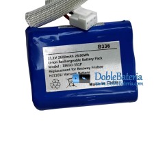 Batería para PLC B336 18650-3S1P [Batería de repuesto]